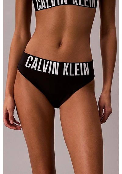 Calvin Klein Kadın Bikini Altı Lv00q61190ub1-15822 Siyah