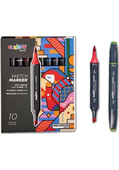 Südor Sd946-f Multı Akrilik Boya Set 6x25 Ml