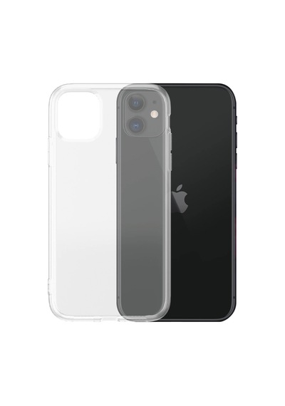 Safe. Soft Tpu Apple iPhone Uyumlu 11 Kılıf Şeffaf