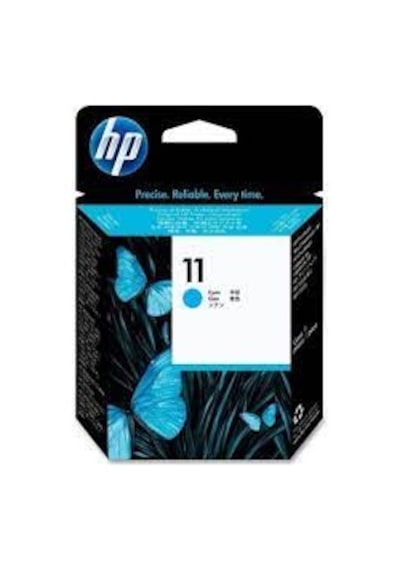 Hp 11 C4836ae Mavi Kartuş