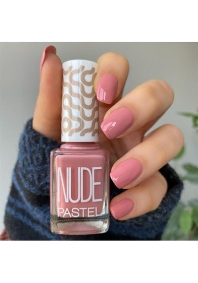 Pastel Synee Oje Pure 14 - Nude 16 Full Set (30 ADET)