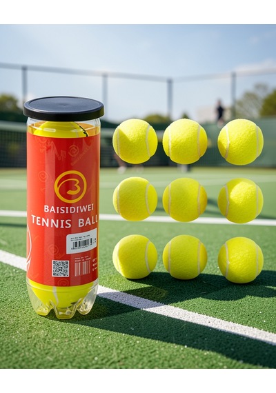9'lu Tenis Topu Seti Uczzzdokuzlutenistopu-4