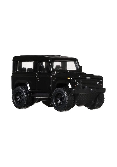 Hot Wheels Fast & Furious Premium Land Rover Defender 90 Gbw75 Grk58 Çok Renkli