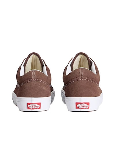 Vans Old Skool Unisex Günlük Ayakkabı Vn000d9ydmv1 Kahverengi Kahverengi