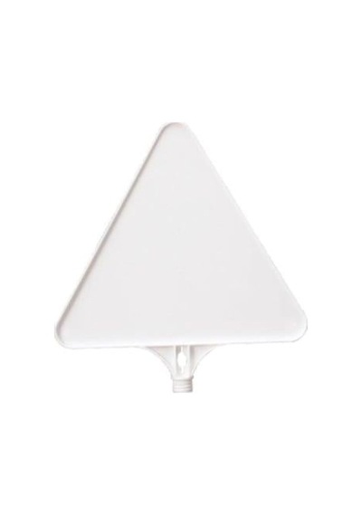 Üçgen Boş Levha 39 Cm