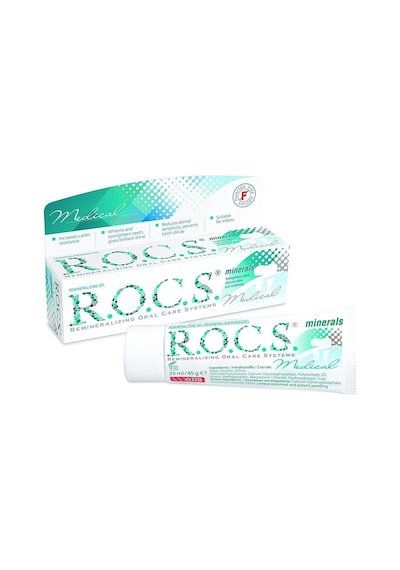 Rocs Medical Mineral Jel 35 ML