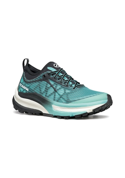 Scarpa Golden Gate Atr Wmn Kadın Koşu Ayakkabısı Aruba Blue - Black