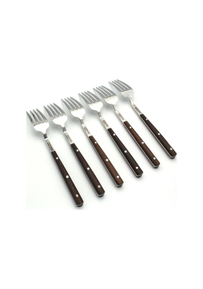 Solingen Steak Bıçağı 2'li Set Et Bıçağı Wenge 2'Li Set