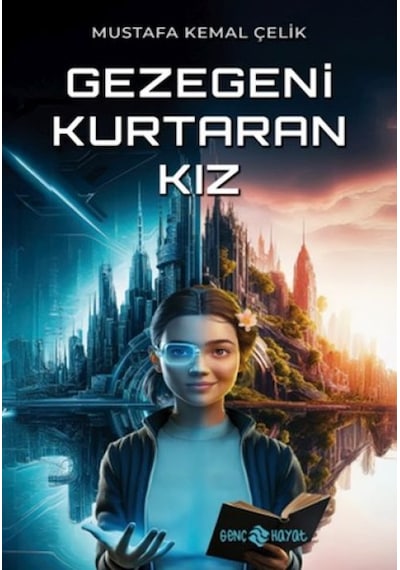 Gezegeni Kurtaran Kız - Yqbx-666778