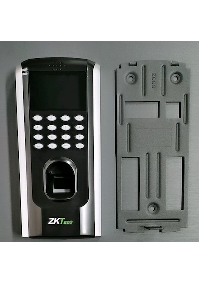 ZK TECO SF200 PARMAKİZİ TERMİNAL PERSONEL TAKİP SİSTEMİ