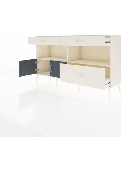 Hyperion Konsol 2 Raflı 3 Çekmeceli 2 Kapaklı 176x44x99 Aytaşı-an Aytaşı-antrasit/aytaşı Hyperion Konsol 2 Raflı 3 Çekmeceli 2 Kapaklı 176x44x99 Aytaşı-an Aytaşı-antrasit/aytaşı