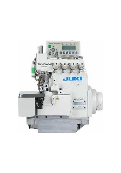 Juki Mo-6714d 4 İplik Otomatik Overlok Makinesi