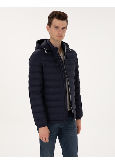 Pierre Cardin Erkek Lacivert Mont 50310193-vr033