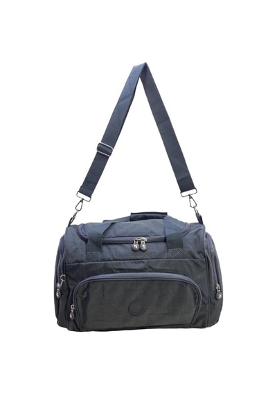 Baginn Hafif Klinkır Kumaş Yağmur Geçirmez Kabin Boy Seyehat Spor Çantası 001