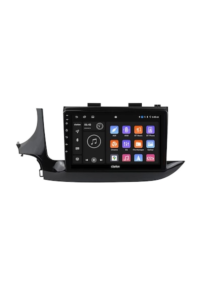 Opel Mokka Android Multimedya Sistemi 4-64 Clarion 2016-2020 9"