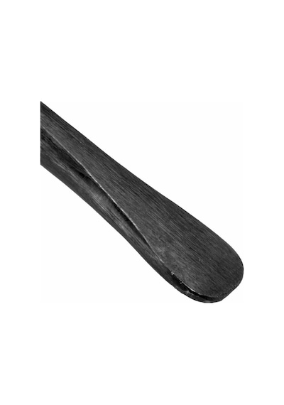 80 Cm 14 Mm Çap Levye Uçlu Kobra Boyasız Göçük Düzeltme Çubuğu, Pdr Çubuk - S13-03