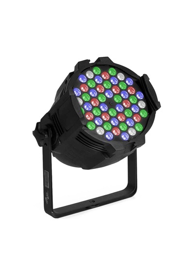 Ssp Deron Led Alu Par 54 Rgbw