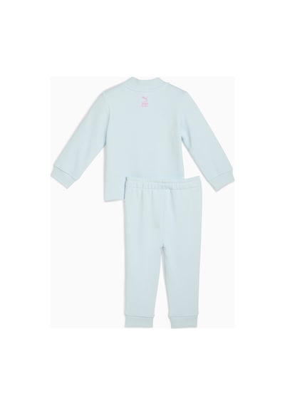Puma Hello Kity Friends Bebek Mavi Eşofman Takımı 632389-47 Mavi