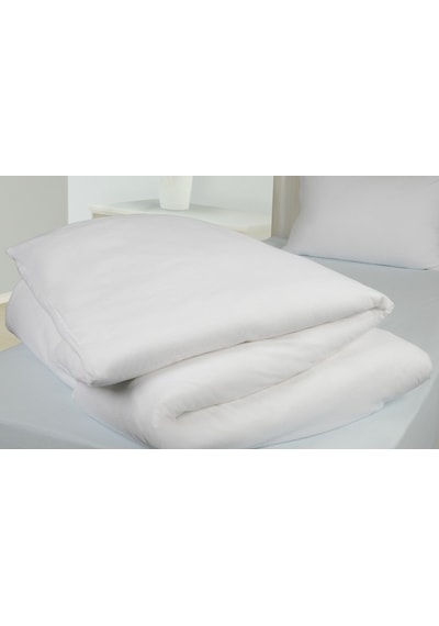 Caretex 135X200,%100 Pamuklu Dokuma Flancy Yorgan Alezi