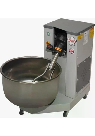Osimo 15 Kg Un - 10 Lt Su Ile 25 Kg Hamur Makinesi Hamur Karma,yoğurma Mikseri