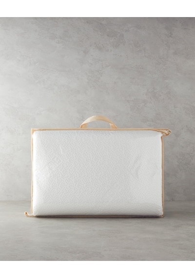 Relax Visco Yastık 55x35x12 Cm Ekru