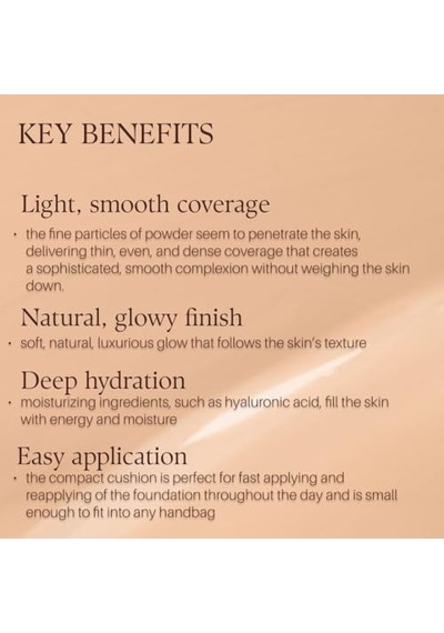 Dalba Glow Fit Serum Cover Cushion No 21 15gr- Cushion Fondoten Açık Ten Genel
