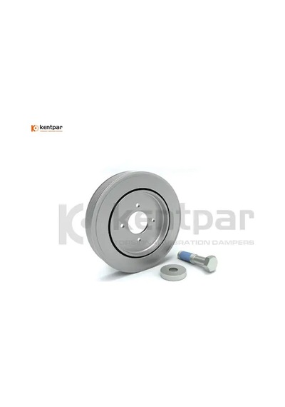 Krank Kasnağı Civatalı Partner-exp-berlıngo-scudo-p206-p306-xsara-scudo 1.9d Dw8 Klimasız 6 Knl Kentpar 0515.l7