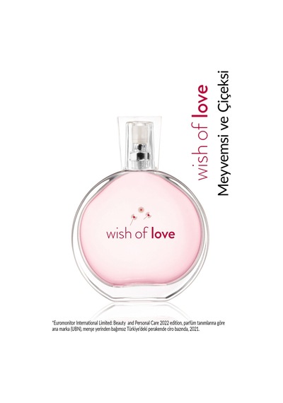 Individual Blue Erkek Parfüm Ve Wish Of Love Kadın Parfüm Paketi Tatlı