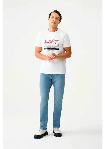 Loft Erkek Jean Pantolon Açık Mavi Lf2037015 25kp69000120 P690030 Açık Mavi