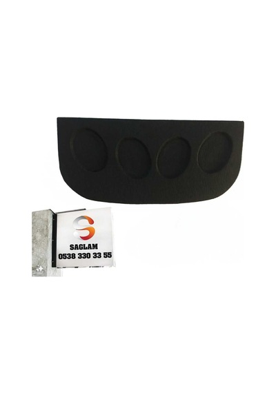 Elyaflı Citroen Nemo Pandizot Polyesterli Kabartmalı 2 Portlu 4oval 2x10