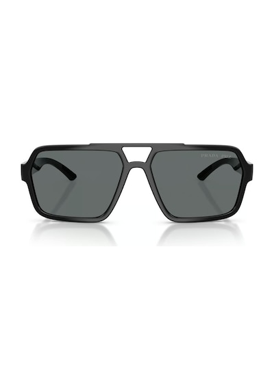 Prada Sports Ps A06s 1ab/02g 59 Erkek Güneş Gözlüğü Siyah