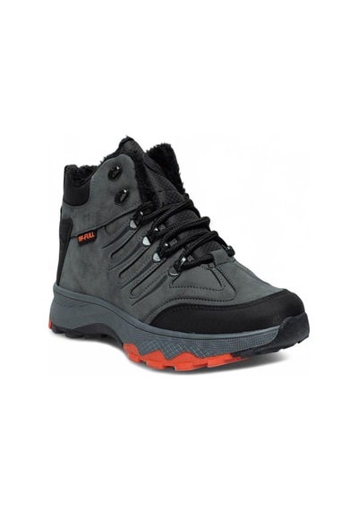 Bluefeet Wnd Füme Outdoor Soğuğa Suya Dayanıklı Erkek Bot Füme