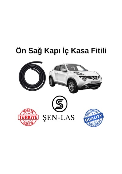 Nissan Juke 2010-2019 Şen-las Sağ Ön Kapı Fitili Şl29801
