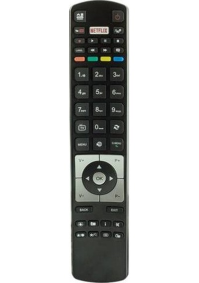 Telefunken 40Tf6520 Smart Led Tv Kumandası