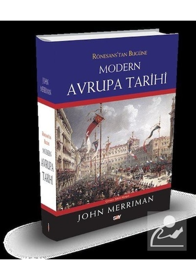 Modern Avrupa Tarihi (Ciltli) / Kolektif 9786050206432