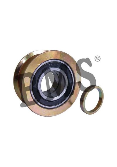 ALTERNATOR GERGI RULMANI 25X62X28 SAMARA 1.3/1.5 BMS 023