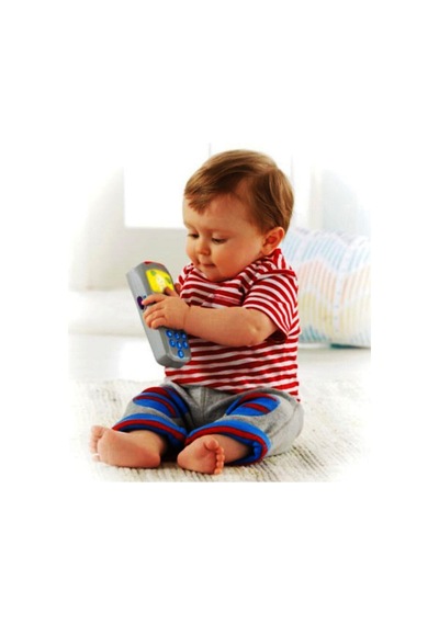 Fisher Price Eğitici Köpekçiğin Uzaktan Kumandası