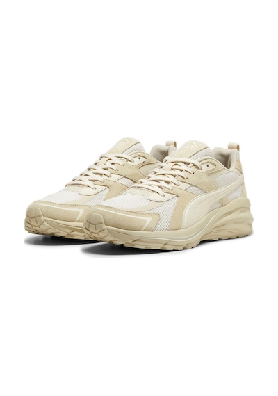 Puma 395295 01 Hypnotic Ls Putty-alpine Snow Bej-kum Erkek Spor A Bej