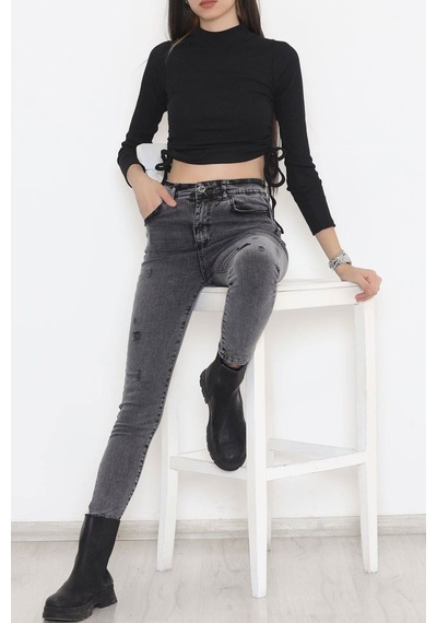 Mokashopin - Süper Likra Kot Pantolon Karyıkama1 - 9815.1431. 001