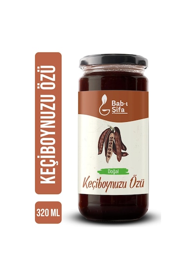 Keçiboynuzu Özü 320 Ml Diğer