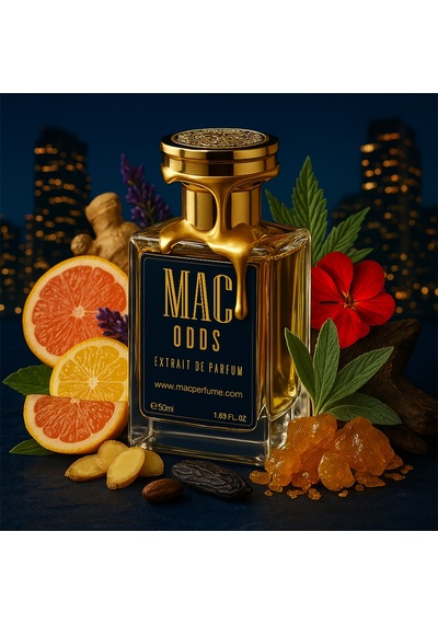 Machuu Odds Erkek Parfüm EDP 50 ML
