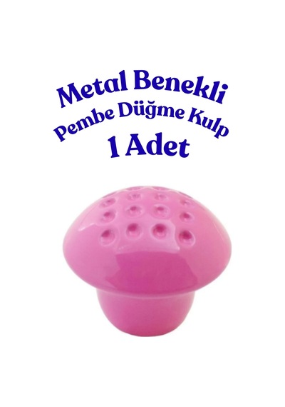 Klc Metal Benekli Yuvarlak Pembe Düğme Kulp - Çocuk Odası, Mutfak Ve Dolap İçin Modern Çekmece Kulbu Benekli Pembe Benekli Pembe Klc Metal Benekli Yuvarlak Pembe Düğme Kulp - Çocuk Odası, Mutfak Ve Dolap İçin Modern Çekmece Kulbu Benekli Pembe Benekli Pembe