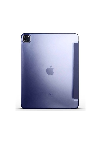 Apple Uyumlu iPad Pro 12.9 2021 (5.Nesil) Zore Smart Kapak Standlı 1-1