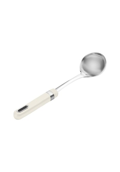 Karaca Mastermaid Kepçe Krem 31.5 Cm