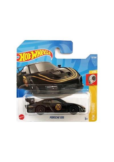 Hot Wheels Tekli Arabalar PORSCHE 935 HCW73