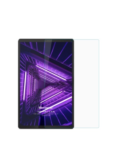Lenovo M10 Plus Tb-x606f Uyumlu Ekran Koruyucu Tempered Glass Hd Kalite Cam