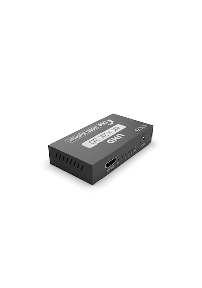 Inca Ihsk-430 Hdmı Splitter 1 İn 4out 4k 30hz Switch