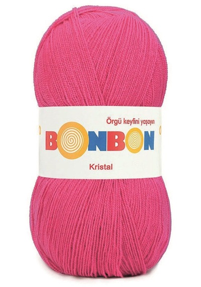 Bonbon Kristal 98403 El Örgü İpi