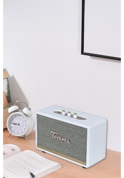 Torima D35 Nostalji Kablosuz Bluetooth Hoparlör