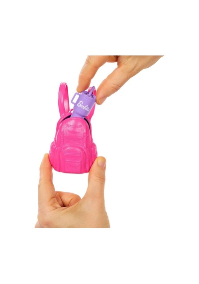 Barbie "malibu" Bebek Ve Aksesuarlar Jjv59